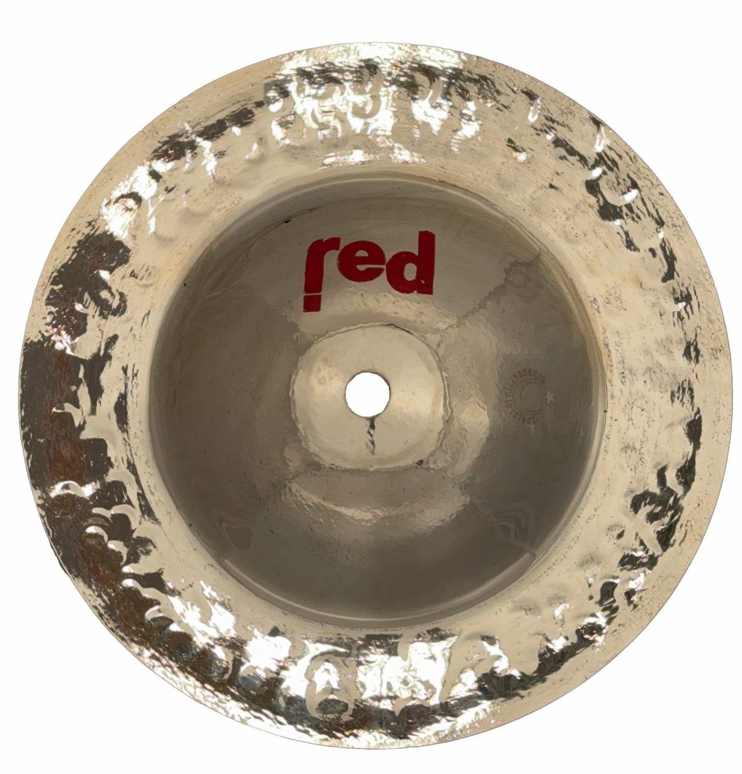 Red Cymbals Bell Cymbal Copious Bell Copious Bell