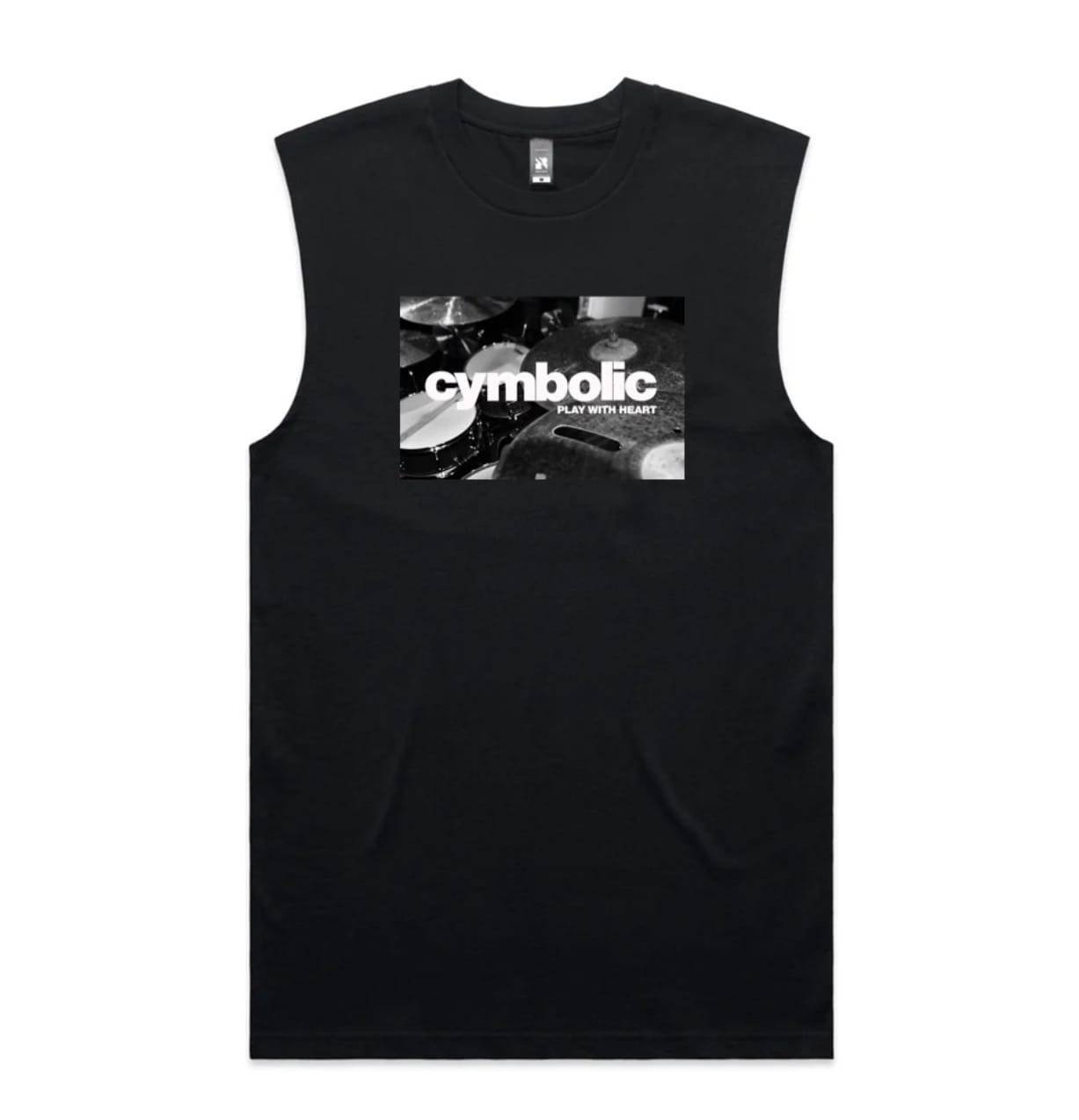 Red Cymbals Tank Top Red Cymbals Singlet / Tank Red Cymbals Singlet / Tank