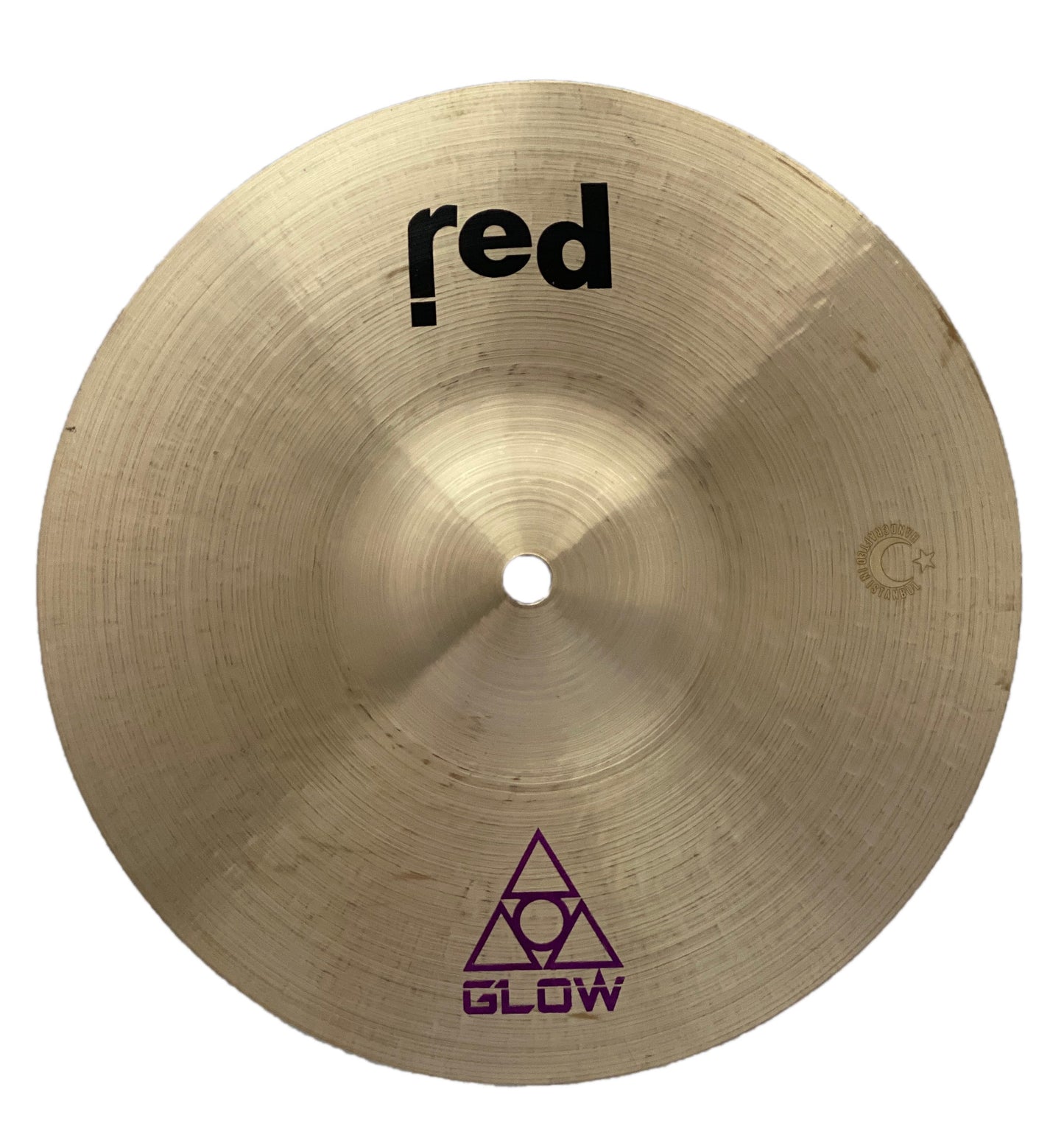 Glow Series Cymbals Made To Order