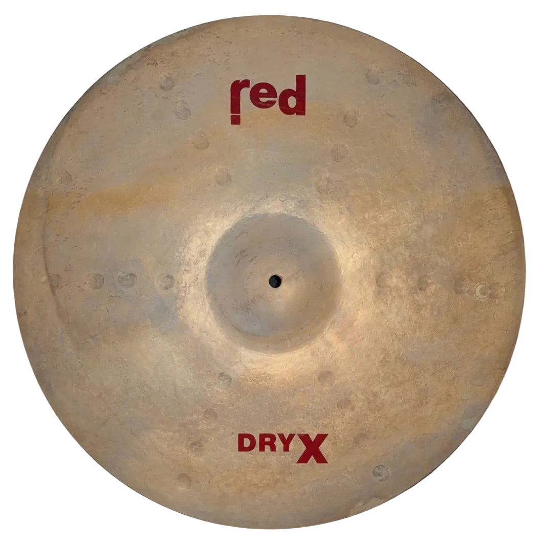 DryX Series Cymbals - Inspired by Kendall 'KWill' Williams
