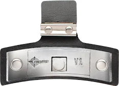 Snareweight V1 Vegan Leather & Chrome