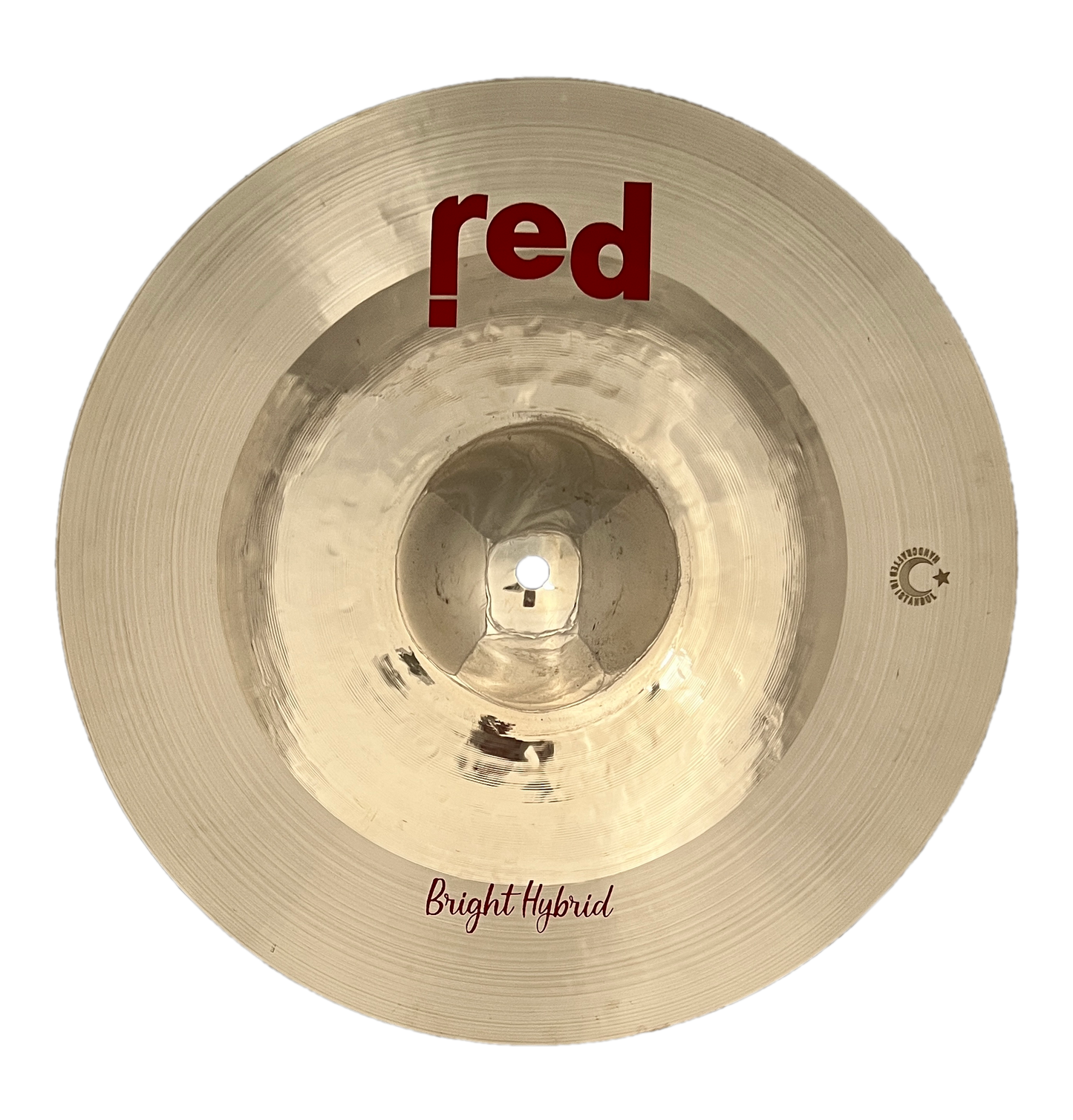 Bright Hybrid Series Ride Cymbal