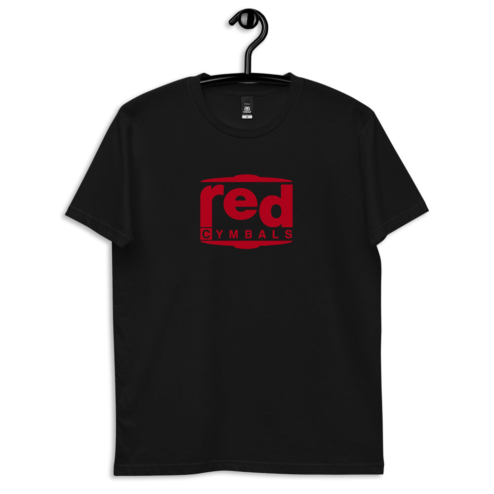 Red Cymbals Logo T-Shirt