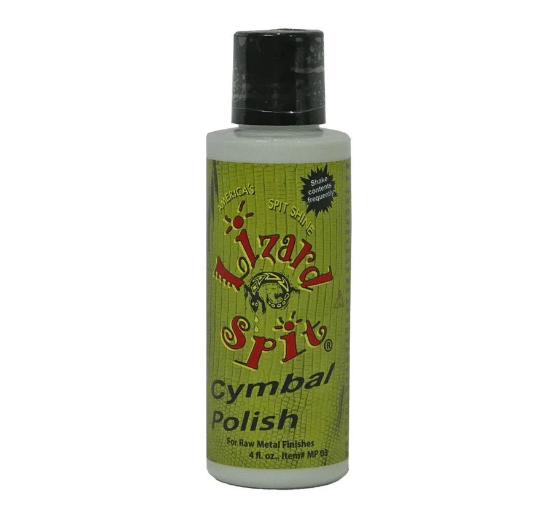 Lizard Spit Cymbal Polish Lizard Spit MP03 Cymbal Polish Lizard Spit MP03 Cymbal Polish