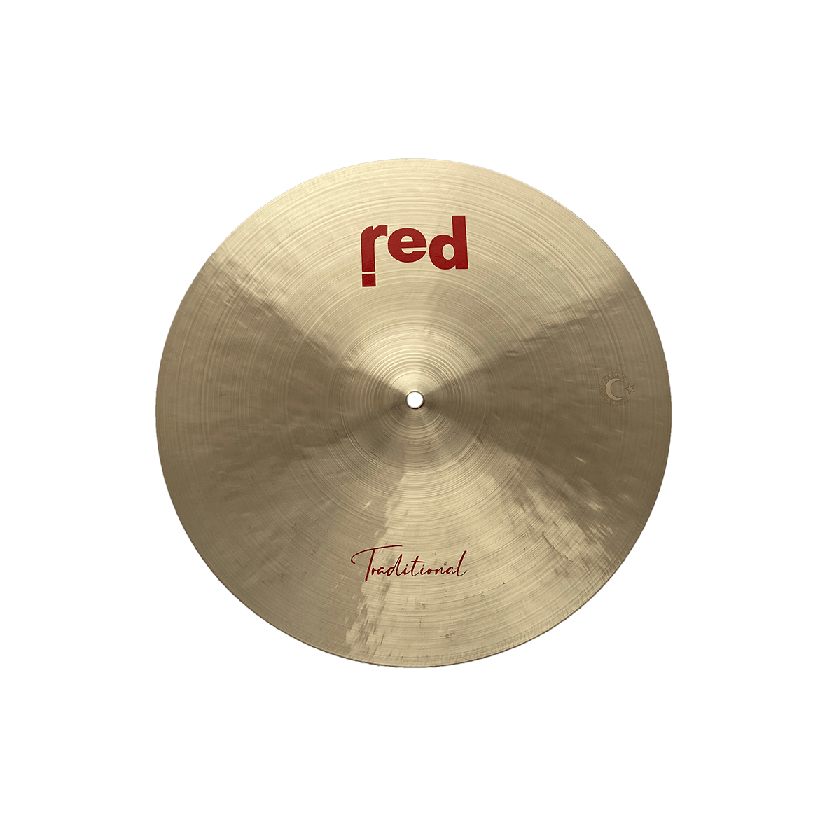 Red Cymbals Splash Cymbal Traditional Series Splash Cymbal Traditional Series Splash Cymbal