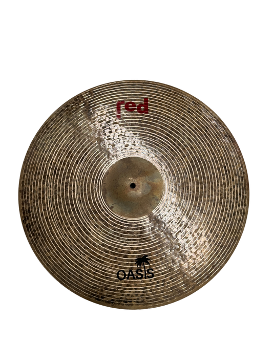 Red Cymbals Oasis Series Cymbals Oasis Series Cymbals Oasis Series Cymbals 