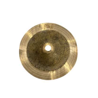 Red Revived - Cymbals with a 2nd Life