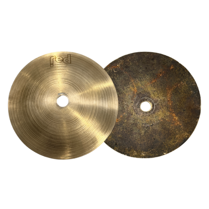 Red Revived - Cymbals with a 2nd Life