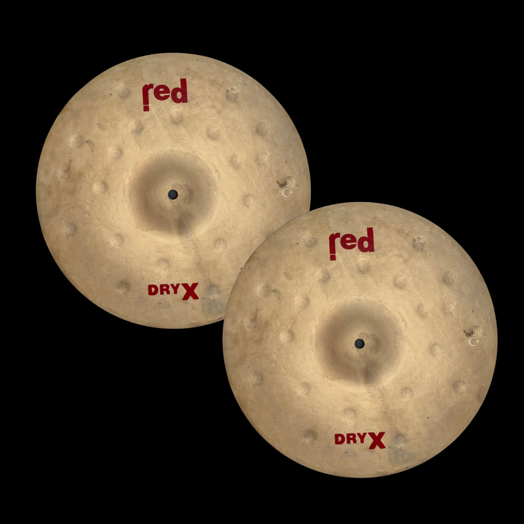DryX Series Cymbals - Inspired by Kendall 'KWill' Williams