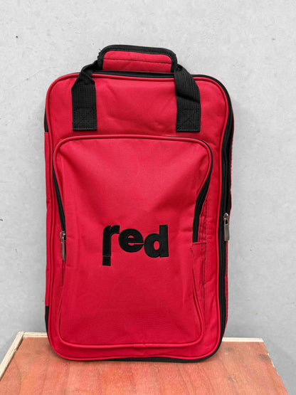 Red Drum Stick and Accessory Bag