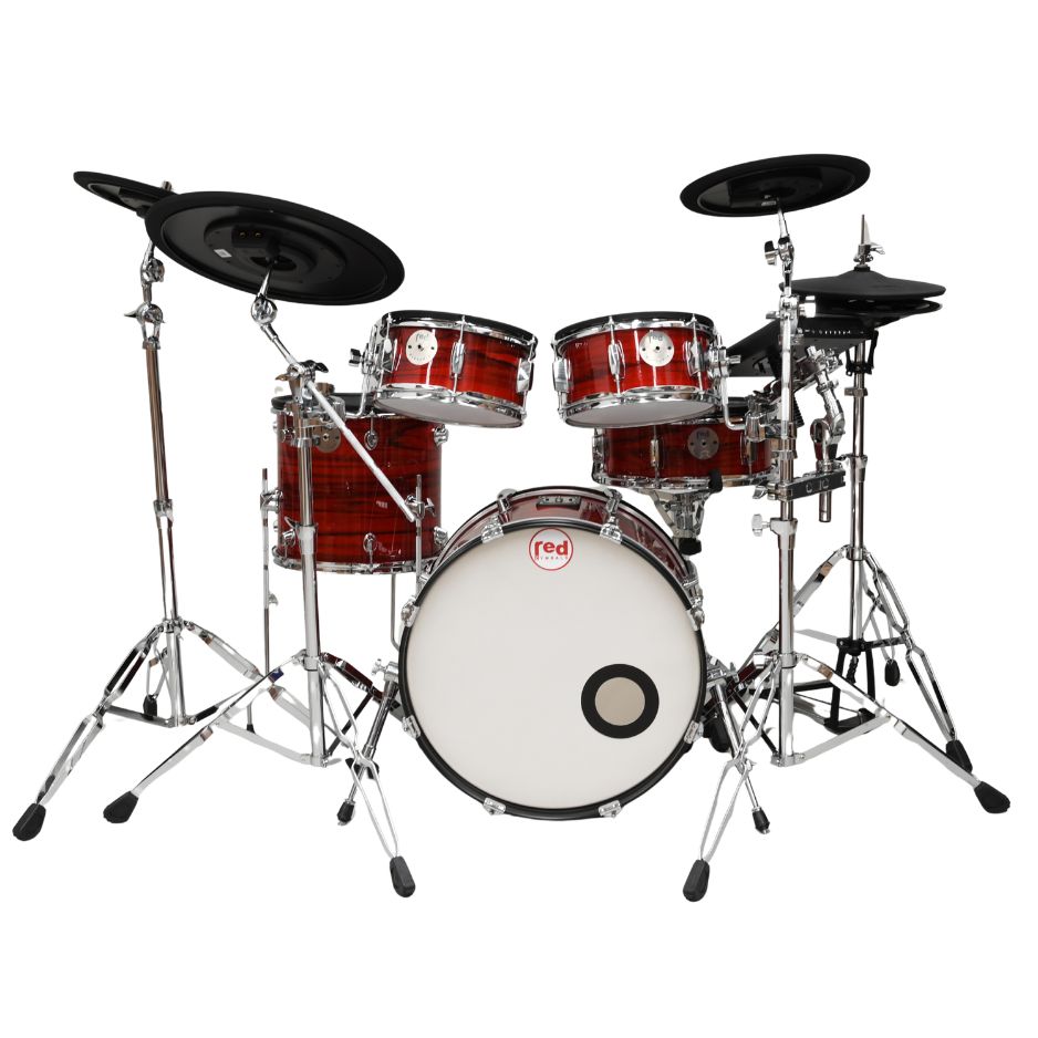 Red Acoustic Design Electronic Kit