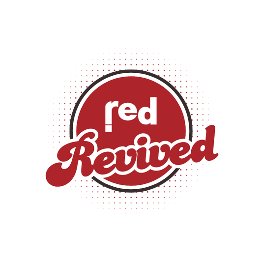 Red Cymbals Cymbal Red Revived - Cymbals with a 2nd Life Red Revived - Cymbals with a 2nd Life