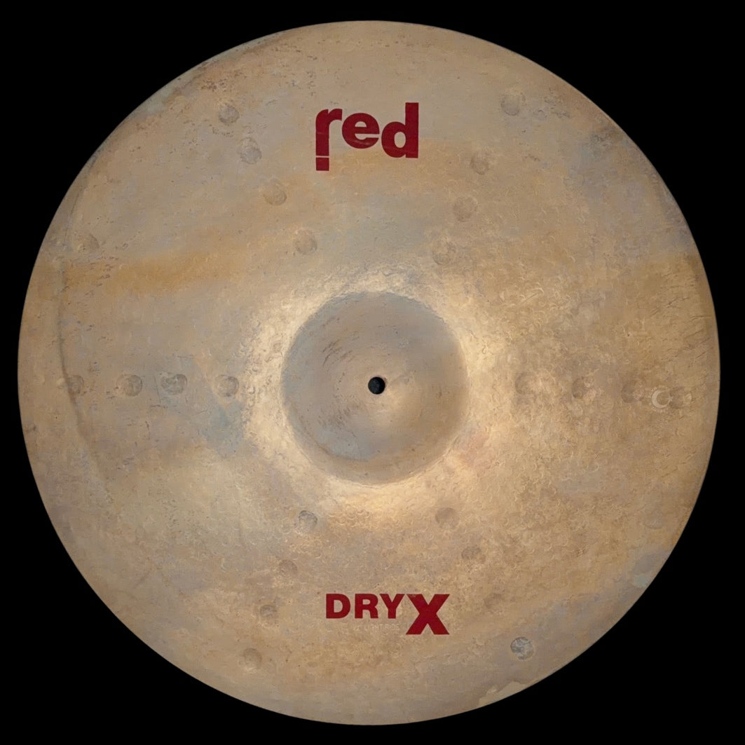 DryX Series Cymbals - Inspired by Kendall 'KWill' Williams