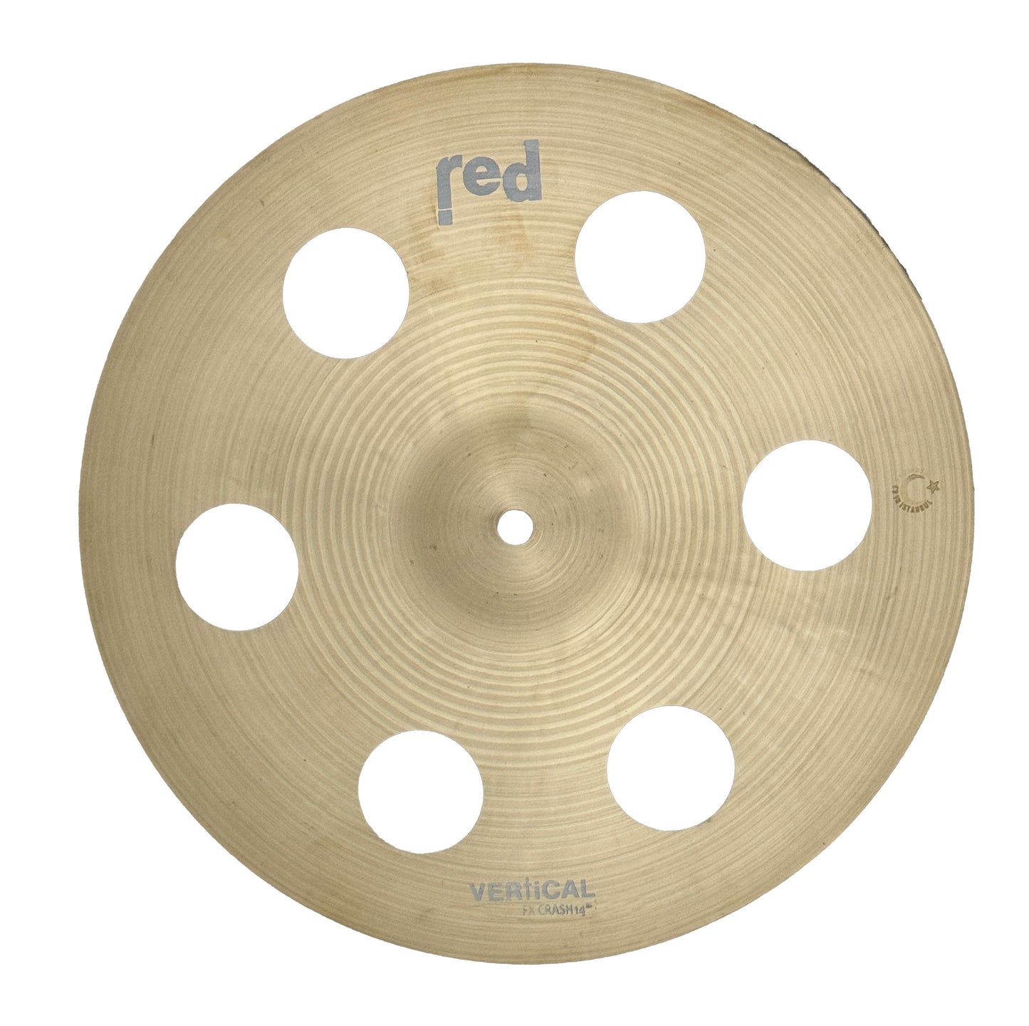 Vertical Series 'Classic' fx Crash Cymbal