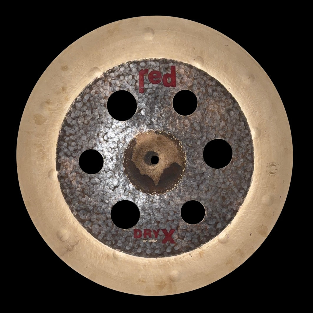 DryX Series Cymbals - Inspired by Kendall 'KWill' Williams