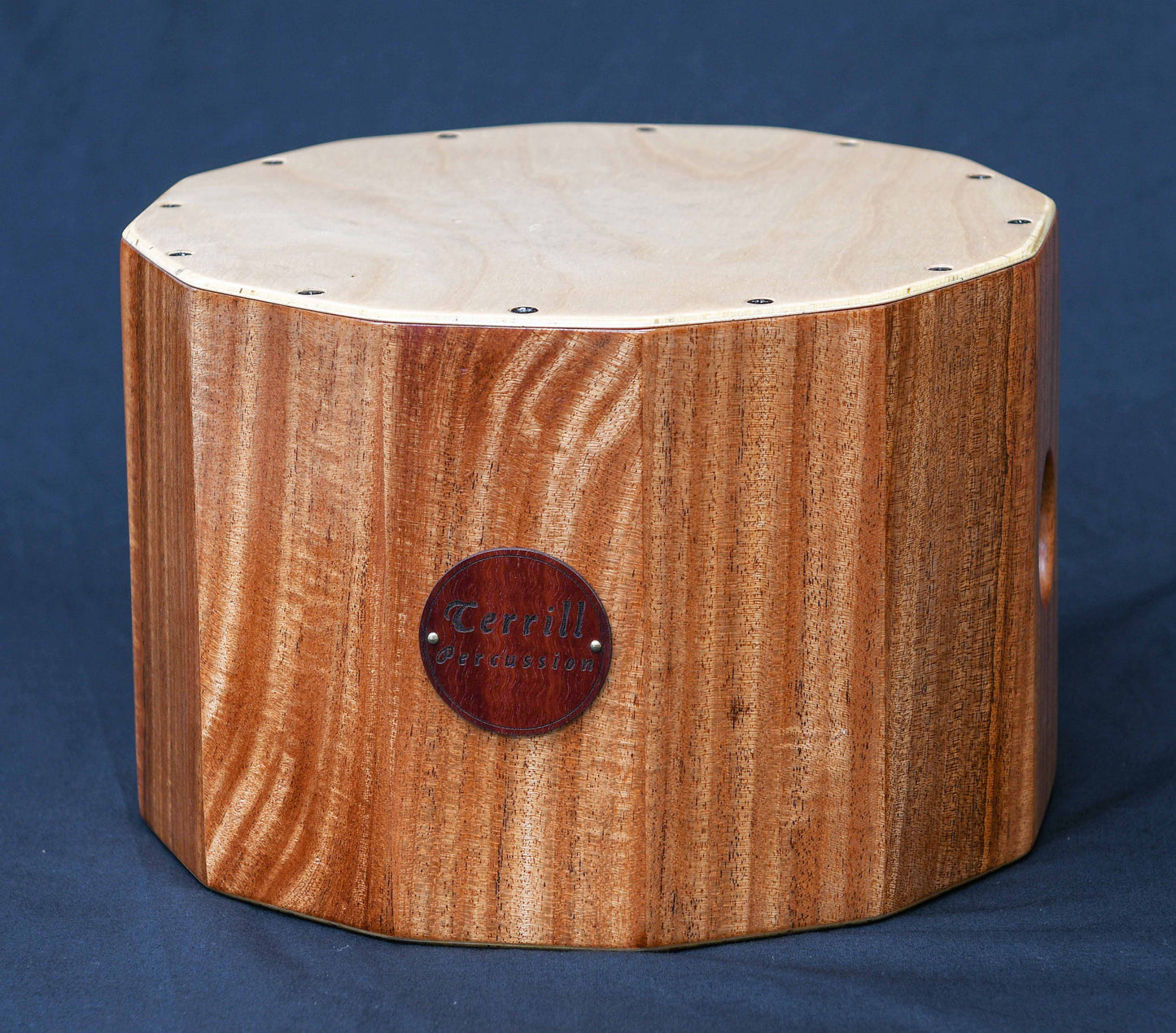 Terrill Percussion Cajon Drum Kit