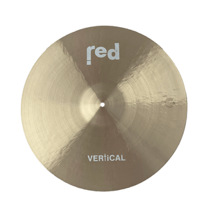 Red Cymbals Crash Cymbal Vertical Series Crash Cymbal Vertical Series Crash Cymbal